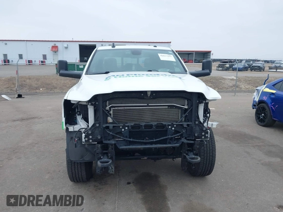 2022 Ram 2500 Tradesman with VIN 3C6UR5CJ2NG126962, listed as a IAAI auction lot 42017257 with 112,540 mi miles and . Bid and sale history available at DreamBid. Image 13.
