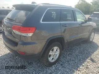 2017 Jeep Grand Cherokee Altitude with VIN 1C4RJFAG6HC889710, listed as a Copart auction lot 63336995 with 243,432 mi miles and Clean title. Bid and sale history available at DreamBid. Image 3.