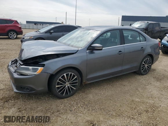 2013 Volkswagen Jetta SEL с VIN 3VWLX7AJ9DM445880, выставлен на аукционе Copart как лот 62059235 с пробегом 231 887 миль миль и Списание • Salvage title. История ставок и продаж доступна на DreamBid. Изображение 1.