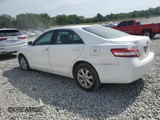 2011 Toyota Camry LE with VIN 4T1BF3EK2BU605406, listed as a Copart auction lot 55214715 with 195,183 mi miles and Clean Title. Bid and sale history available at carsss.com. Image 2.