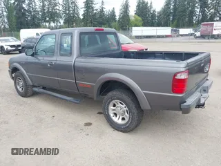 2005 Ford Ranger XL with VIN 1FTYR14UX5PA33436, listed as a IAAI auction lot 42216899 with 122,747 mi miles and . Bid and sale history available at DreamBid. Image 3.