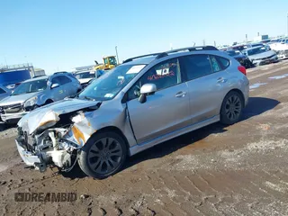 2012 Subaru Impreza Special Sports Limited with VIN JF1GPAS64CH208637, listed as a IAAI auction lot 41805754 with 282,520 mi miles and . Bid and sale history available at DreamBid. Image 2.