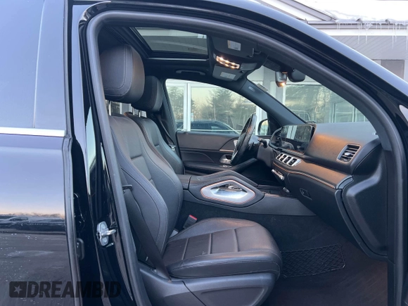 2020 Mercedes-Benz GLE 350 z VIN 4JGFB4KBXLA093534, wystawiony jako IAAI lot #41657015 z przebiegiem 70 115 mil mil oraz . Historia ofert i sprzedaży dostępna na DreamBid. Obrazek 5.