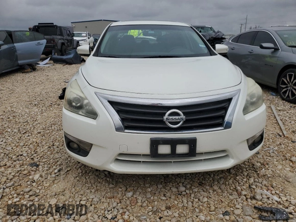 2015 Nissan Altima 2.5 S with VIN 1N4AL3APXFN372441, listed as a Copart auction lot 50377475 with 150,062 mi miles and Salvage Title. Bid and sale history available at carsss.com. Image 5.