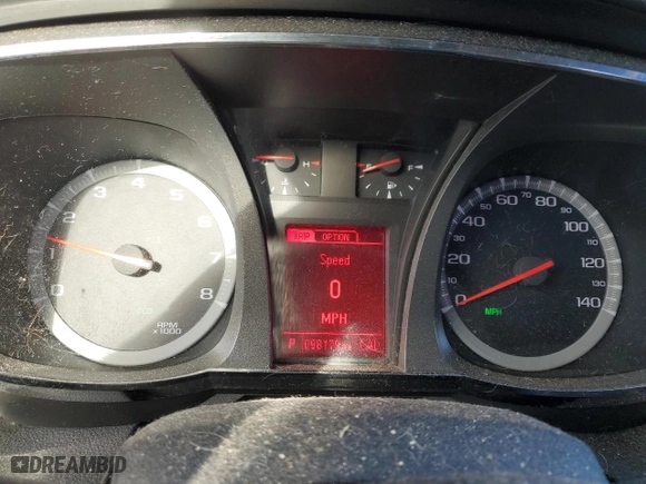 2016 GMC Terrain SLE with VIN 2GKFLTEK5G6177209, listed as a Copart auction lot 88362115 with 98,179 mi miles and Salvage Title. Bid and sale history available at carsss.com. Image 9.