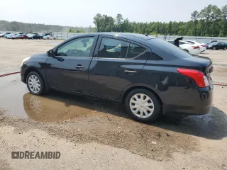 2016 Nissan Versa S with VIN 3N1CN7AP4GL912617, listed as a Copart auction lot 59045795 with 149,733 mi miles and Salvage title. Bid and sale history available at DreamBid. Image 2.
