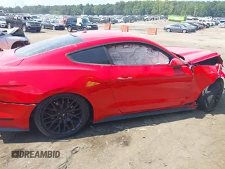 2015 Ford Mustang EcoBoost с VIN 1FA6P8TH7F5317040, выставлен на аукционе IAAI как лот 40239416 с пробегом 156 795 миль миль и . История ставок и продаж доступна на DreamBid. Изображение 13.