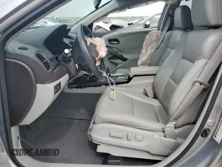 2018 Acura RDX with VIN 5J8TB3H34JL011396, listed as a Copart auction lot 56889575 with 69,300 mi miles and Salvage title. Bid and sale history available at DreamBid. Image 7.