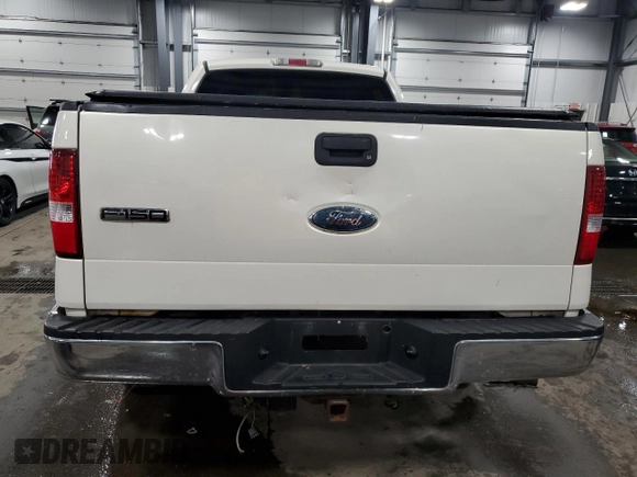 2007 Ford F-150 XLT z VIN 1FTPW14V07FB00566, wystawiony jako Copart lot #60241585 z przebiegiem 206 010 mil mil oraz Szkoda całkowita • Salvage title. Historia ofert i sprzedaży dostępna na DreamBid. Obrazek 6.