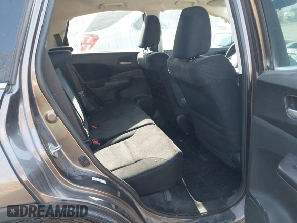 2014 Honda CR-V EX z VIN 2HKRM4H50EH668801, wystawiony jako IAAI lot #41909629 z przebiegiem 128 629 mil mil oraz . Historia ofert i sprzedaży dostępna na DreamBid. Obrazek 8.