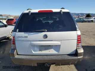 2004 Mercury Mountaineer Convenience with VIN 4M2ZU66E94UJ22544, listed as a Copart auction lot 82893994 with 168,468 mi miles and Salvage Title. Bid and sale history available at carsss.com. Image 6.