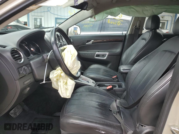 2013 Chevrolet Captiva Sport LTZ z VIN 3GNAL4EK2DS601512, wystawiony jako Copart lot #53911235 z przebiegiem 89 153 mil mil oraz Szkoda całkowita • Salvage title. Historia ofert i sprzedaży dostępna na DreamBid. Obrazek 7.