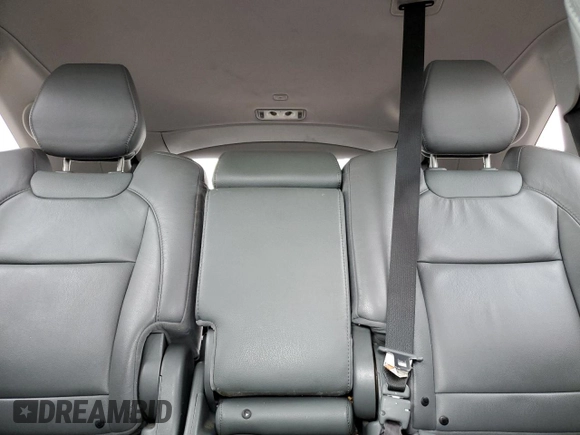 2014 Acura MDX Technology with VIN 5FRYD4H46EB014014, listed as a Copart auction lot 58973535 with 160,898 mi miles and Salvage title. Bid and sale history available at DreamBid. Image 10.