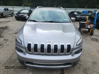 2016 Jeep Cherokee Limited with VIN 1C4PJLDB3GW164956, listed as a Copart auction lot 60465625 with Not provided miles and Clean title. Bid and sale history available at DreamBid. Image 5.