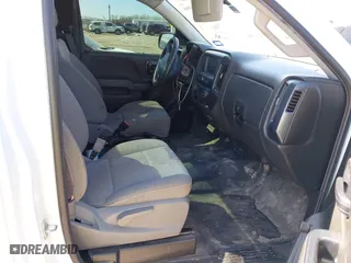 2018 Chevrolet Silverado 1500 Work Truck with VIN 1GCNCNEH0JZ107314, listed as a IAAI auction lot 41663669 with 79,609 mi miles. Bid and sale history available at carsss.com. Image 5.