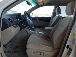 2010 Toyota Highlander z VIN JTEZK3EH0A2105589, wystawiony jako Copart lot #56600275 z przebiegiem 119 235 mil mil oraz Szkoda całkowita • Salvage title. Historia ofert i sprzedaży dostępna na DreamBid. Obrazek 7.