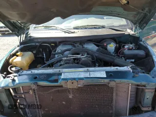 1999 Dodge 2500 with VIN 1B7KF23W2XJ539940, listed as a Copart auction lot 64237595 with 211,718 mi miles and Salvage title. Bid and sale history available at DreamBid. Image 11.