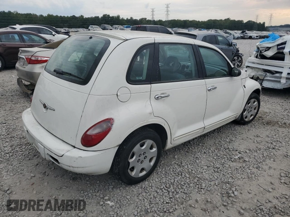 2008 Chrysler PT Cruiser with VIN 3A8FY48BX8T162080, listed as a Copart auction lot 72982244 with 124,372 mi miles and Salvage Title. Bid and sale history available at DreamBid. Image 3.