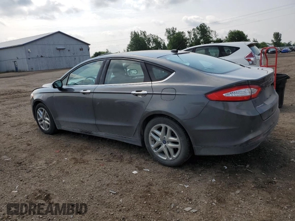 2016 Ford Fusion SE with VIN 1FA6P0H7XG5104862, listed as a Copart auction lot 60153225 with 124,759 mi miles and Clean title. Bid and sale history available at DreamBid. Image 2.