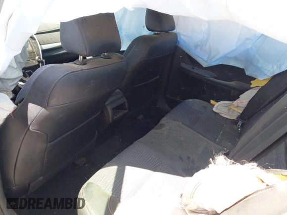 2015 Toyota Camry XLE with VIN 4T1BF1FK9FU486892, listed as a IAAI auction lot 41974039 with 161,175 mi miles. Bid and sale history available at carsss.com. Image 8.