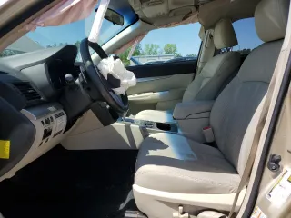 2010 Subaru Outback Premium All-Weather Anniversary with VIN 4S4BRCGC5A3352387, listed as a Copart auction lot 52143155 with 152,097 mi miles and Salvage title. Bid and sale history available at DreamBid. Image 7.