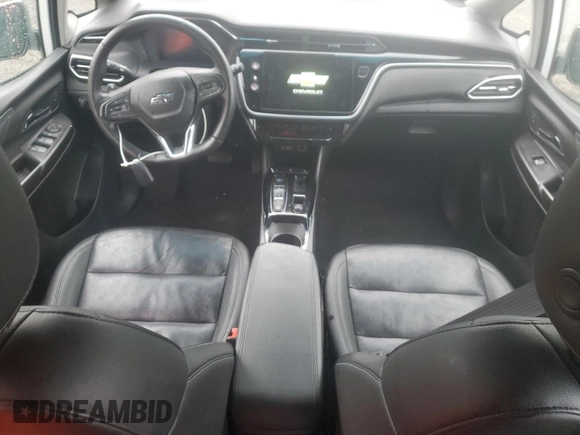 2023 Chevrolet Bolt EV 2LT z VIN 1G1FX6S05P4161512, wystawiony jako Copart lot #51911805 z przebiegiem 37 885 mil mil oraz Nie do naprawy. Historia ofert i sprzedaży dostępna na DreamBid. Obrazek 8.