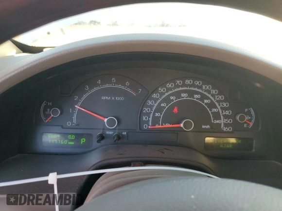 2006 Lincoln LS Sport z VIN 1LNFM87A36Y640950, wystawiony jako Copart lot #56752845 z przebiegiem 117 760 mil mil oraz Czysty tytuł • Clean title. Historia ofert i sprzedaży dostępna na DreamBid. Obrazek 9.