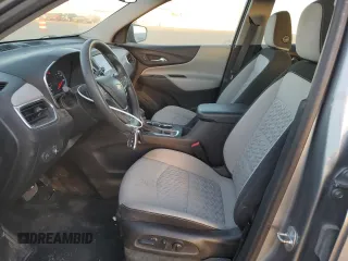2024 Chevrolet Equinox LS with VIN 3GNAX5EG5RL157081, listed as a Copart auction lot 44542575 with 67,802 mi miles and Salvage Title. Bid and sale history available at carsss.com. Image 7.