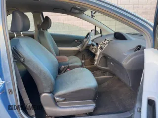 2007 Toyota Yaris с VIN JTDJT923475077619, выставлен на аукционе Copart как лот 60518025 с пробегом 244 885 миль миль и Чистый • Clean title. История ставок и продаж доступна на DreamBid. Изображение 5.