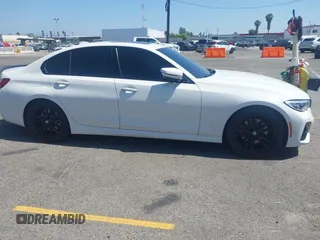 2021 BMW 3 Series 330i with VIN 3MW5R1J07M8C10703, listed as a IAAI auction lot 42272574 with 49,123 mi miles and . Bid and sale history available at DreamBid. Image 13.
