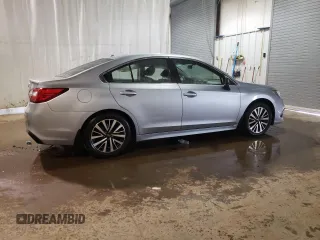 2019 Subaru Legacy with VIN 4S3BNAB67K3038361, listed as a Copart auction lot 49983373 with 51,215 mi miles. Bid and sale history available at carsss.com. Image 3.
