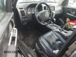 2005 Mercury Mariner Luxury with VIN 4M2YU57175DJ31939, listed as a Copart auction lot 54049415 with Not provided miles and Salvage title. Bid and sale history available at DreamBid. Image 8.