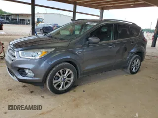 2017 Ford Escape SE z VIN 1FMCU0GD9HUB95252, wystawiony jako Copart lot #57096585 z przebiegiem 127 107 mil mil oraz Szkoda całkowita • Salvage title. Historia ofert i sprzedaży dostępna na DreamBid. Obrazek 1.