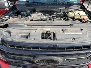 2021 Ford F-250 XL с VIN 1FT7W2BN4MEC35818, выставлен на аукционе Copart как лот 43387005 с пробегом 71 970 миль миль и Списание • Salvage title. История ставок и продаж доступна на DreamBid. Изображение 11.