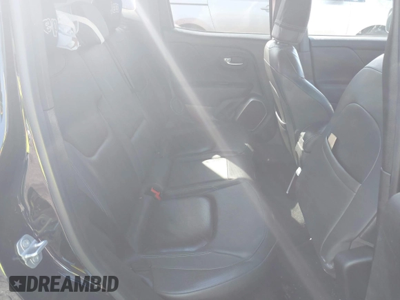 2018 Jeep Renegade Limited with VIN ZACCJBDB7JPG72036, listed as a IAAI auction lot 41845402 with 22,626 mi miles and . Bid and sale history available at DreamBid. Image 8.