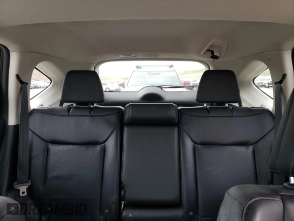 2015 Honda CR-V EX-L with VIN 5J6RM4H73FL009068, listed as a Copart auction lot 52908695 with 78,084 mi miles and Salvage Title. Bid and sale history available at carsss.com. Image 10.