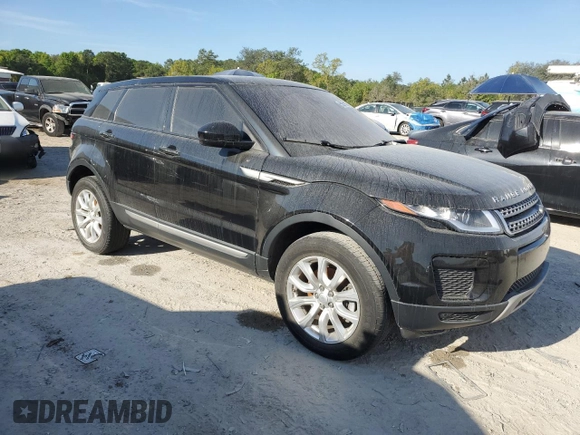 2019 Land Rover Range Rover Evoque SE with VIN SALVP2RXXKH345319, listed as a Copart auction lot 50871145 with 99,664 mi miles and Clean Title. Bid and sale history available at carsss.com. Image 4.