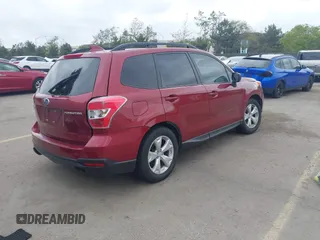 2016 Subaru Forester 2.5i z VIN JF2SJABC5GH443678, wystawiony jako IAAI lot #42158628 z przebiegiem 153 314 mil mil oraz . Historia ofert i sprzedaży dostępna na DreamBid. Obrazek 4.