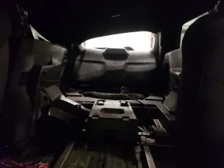2020 Ford Explorer z VIN 1FM5K8AC3LGB76166, wystawiony jako Copart lot #43787015 z przebiegiem 107 560 mil mil oraz Szkoda całkowita • Salvage title. Historia ofert i sprzedaży dostępna na DreamBid. Obrazek 10.