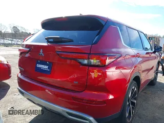 2022 Mitsubishi Outlander SE z VIN JA4J4UA80NZ048633, wystawiony jako IAAI lot #41874611 z przebiegiem 30 335 mil mil oraz . Historia ofert i sprzedaży dostępna na DreamBid. Obrazek 16.
