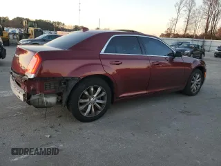 2016 Chrysler 300 Limited with VIN 2C3CCARG3GH136305, listed as a Copart auction lot 87057234 with 112,753 mi miles and Salvage Title. Bid and sale history available at DreamBid. Image 3.