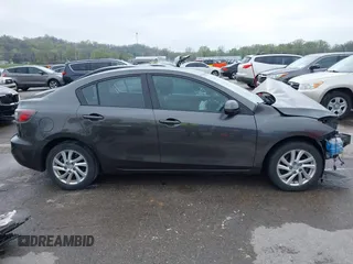 2012 Mazda 3 i Touring with VIN JM1BL1V78C1596808, listed as a IAAI auction lot 42004109 with Not Provided miles and . Bid and sale history available at DreamBid. Image 14.