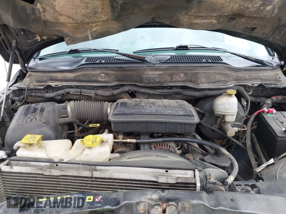 2007 Dodge 1500 SLT with VIN 1D7HA16P37J520942, listed as a IAAI auction lot 41935710 with 207,038 mi miles and . Bid and sale history available at DreamBid. Image 10.