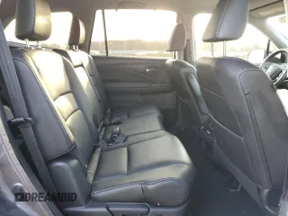 2022 Honda Pilot Special Edition with VIN 5FNYF6H2XNB002969, listed as a Copart auction lot 49234435 with 41,265 mi miles and Salvage Title. Bid and sale history available at carsss.com. Image 11.