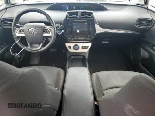 2016 Toyota Prius Four with VIN JTDKARFU0G3006037, listed as a Copart auction lot 56675535 with 266,373 mi miles and Clean Title. Bid and sale history available at DreamBid. Image 8.