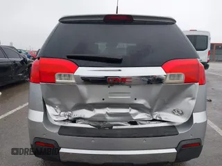 2013 GMC Terrain SLT with VIN 2GKALWEKXD6129941, listed as a IAAI auction lot 42417432 with 156,319 mi miles and . Bid and sale history available at DreamBid. Image 6.