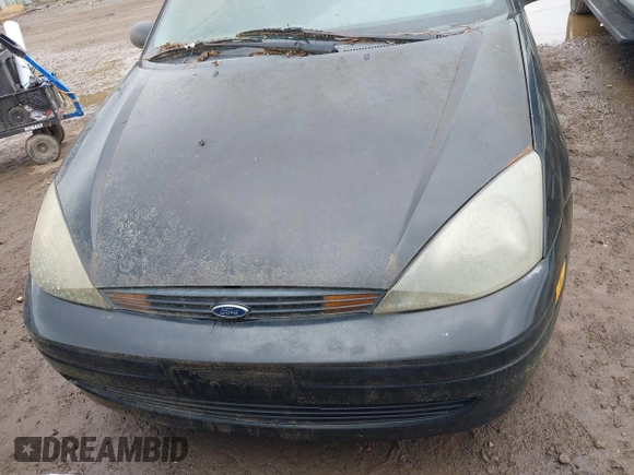 2004 Ford Focus SE with VIN 1FAFP34394W114485, listed as a IAAI auction lot 42737378 with 104,817 mi miles and . Bid and sale history available at DreamBid. Image 6.