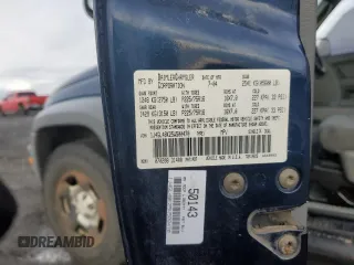 2005 Jeep Liberty Sport with VIN 1J4GL48K25W500470, listed as a Copart auction lot 85486204 with 0 mi miles and Salvage Title. Bid and sale history available at carsss.com. Image 13.