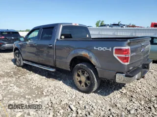2010 Ford F-150 XL с VIN 1FTFW1EV6AFD75232, выставлен на аукционе Copart как лот 63210755 с пробегом 224 424 миль миль и Чистый • Clean title. История ставок и продаж доступна на DreamBid. Изображение 2.