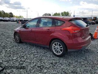2015 Ford Focus SE with VIN 1FADP3K23FL381854, listed as a Copart auction lot 52241725 with 196,263 mi miles and Clean Title. Bid and sale history available at carsss.com. Image 2.